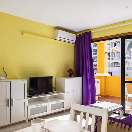 Apartment Dandelion / Roquemar Roquetas de Mar