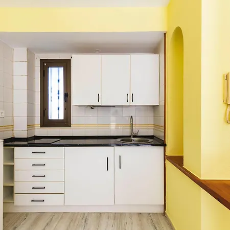 Apartment Dandelion / Roquemar Roquetas de Mar